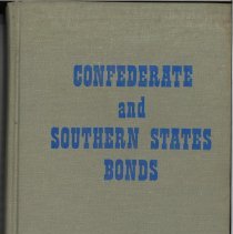 Confederate and Southern States Bonds