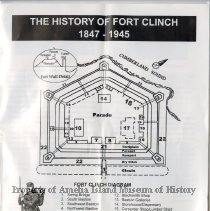 History of Fort Clinch
