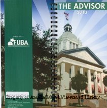 The Advisor - A Full color Guidebook to the Florida Legislature for 2010