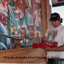 Shrimpfest Local Artisan 1997