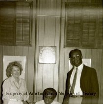 Mayor Charles L. Albert Jr.