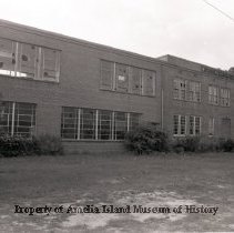 Abandoned Peck Highschool