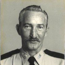 Bobby S. Moore in uniform