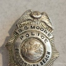Police Badge
