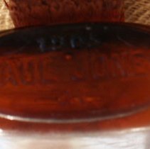 Paul Jones Whiskey Bottle