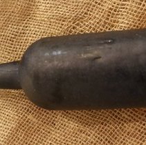 "P" Type Beer Bottle