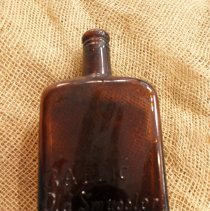 Scotch Whisky Bottle