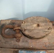 Block and Tackle