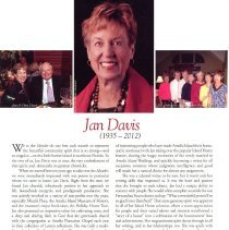 Davis, Jan (01)