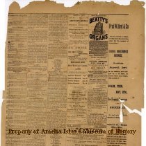 Fernandina Express April 1, 1882