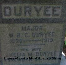 Duryee, William B.c (01)