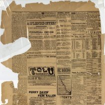 Fernandina Express April 15, 1882 Back