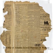Fernandina Express April 16, 1882 Page 1