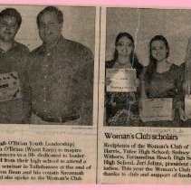 Woman's Club Scrapbook 2020 (100 Year Anniversary) (25)