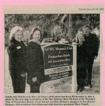 Woman's Club Scrapbook 2020 (100 Year Anniversary) (26)