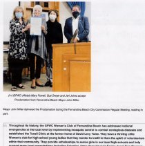 Woman's Club Scrapbook 2020 (100 Year Anniversary) (35)