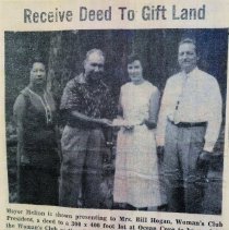 Woman's Club Scrapbook 2020 (100 Year Anniversary) (38)