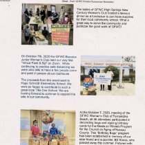 Woman's Club Scrapbook 2020 (100 Year Anniversary) (55)