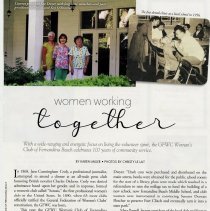 Woman's Club Scrapbook 2020 (100 Year Anniversary) (56)