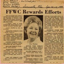 Woman's Club Scrapbook 2020 (100 Year Anniversary) (59)