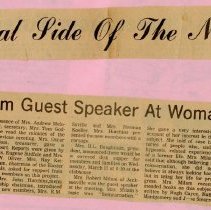 Woman's Club Scrapbook 2020 (100 Year Anniversary) (61)