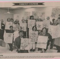 Woman's Club Scrapbook 2020 (100 Year Anniversary) (07)