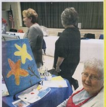 Woman's Club Scrapbook 2020 (100 Year Anniversary) (08)