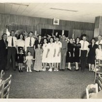 Seaside Inn - Hutchins family and staff