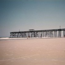 Pier By Amelia Wilson 6-6-2011