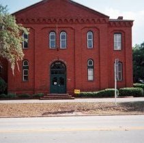 School House -mina Douglas 5-13-2011