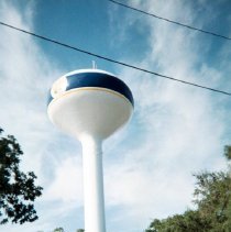 Water Tower Taken By Hunt & Hayden Parr 6-10-2011