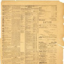 Fernandina Express Saturday February 25, 1882 page 1