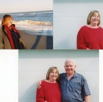 Dorothy Ann Hutchins Shank and Lee Shank