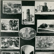 Collage - Scenes of Fernandina