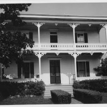 Merrow House on N. 3rd St.