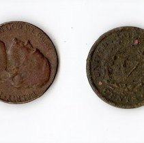 1911 Liberty Nickle and 1964 Nickle