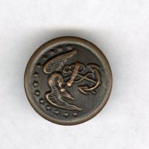 US Marine button