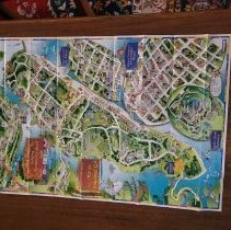 Discovery Map of Amelia ISland, Fernandina BEach & Yulee, FL and Historic St. Marys & Kingsland, GA