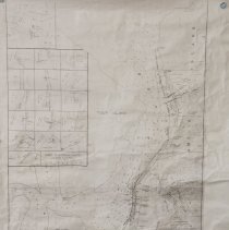 Map of Fernandina Harbor