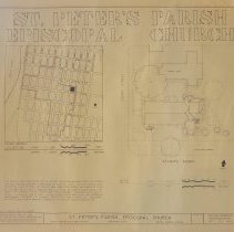 St. Peter's Parish Drawing