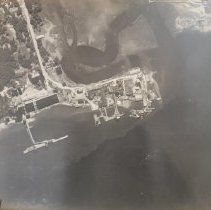 Aerial Photograph of Amelia Island