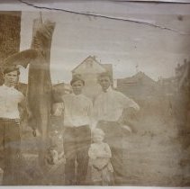 Photo 8 - Boys With Shark