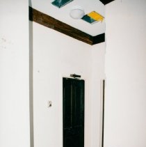 10 N. 2nd Street. Photos and negatives of before and during restoration