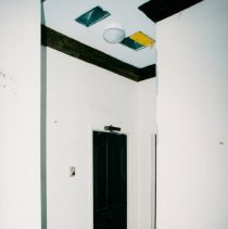 10 N. 2nd Street. Photos and negatives of before and during restoration