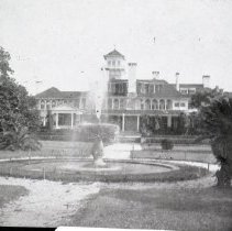 Dungeness fountain south view