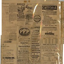 The Fernandina News Friday January 17, 1896 Page 4