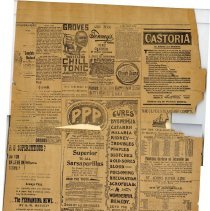 The Fernandina News Friday January 17, 1896 Page 4 version 2