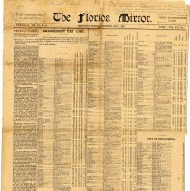 10 The Florida Mirror Wednesday  May 5, 1897 Page 1