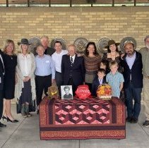 William Rutledge and Family