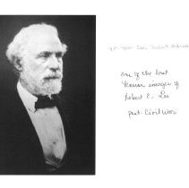 Lee, Robert Edward (001)